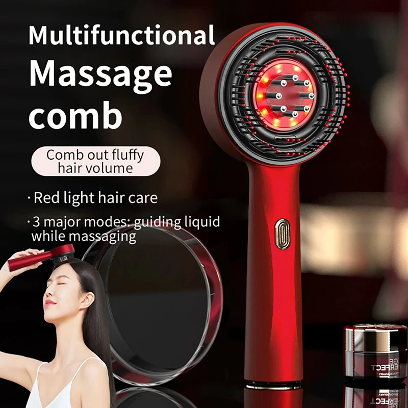 Electric Vibration Massage Com - Hair Care For Hair Loss 리뷰 및 가격