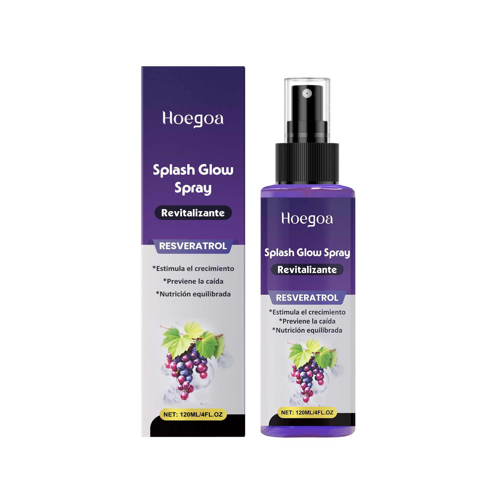 Resveratrol Hair Care Spray An - Hair Care For Hair Loss 리뷰 및 가격