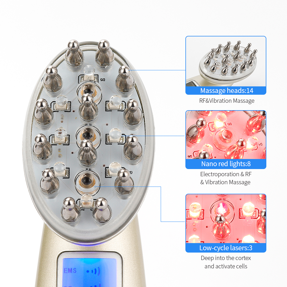 Electric Laser Hair Growth Com - Hair Care For Hair Loss 리뷰 및 가격