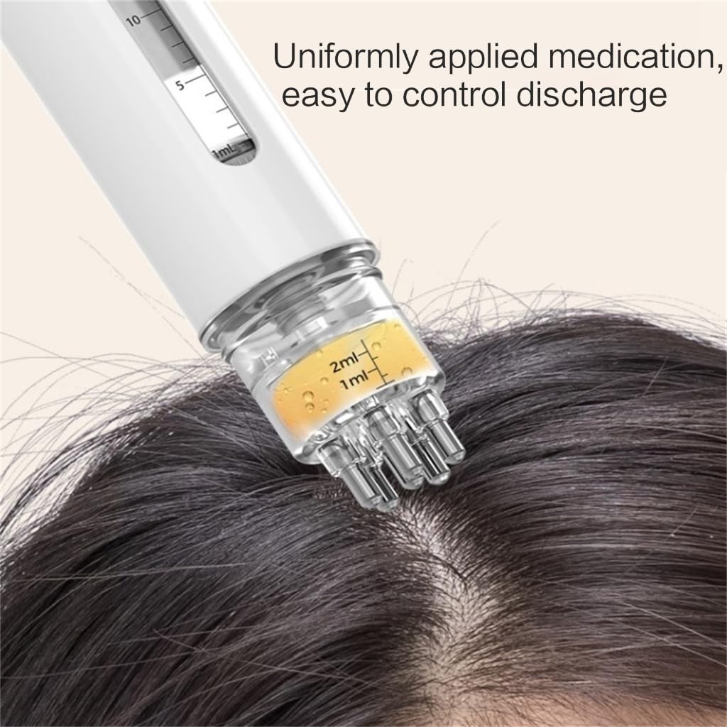 Portable Hair Oil Applicator M - Hair Care For Hair Loss 리뷰 및 가격