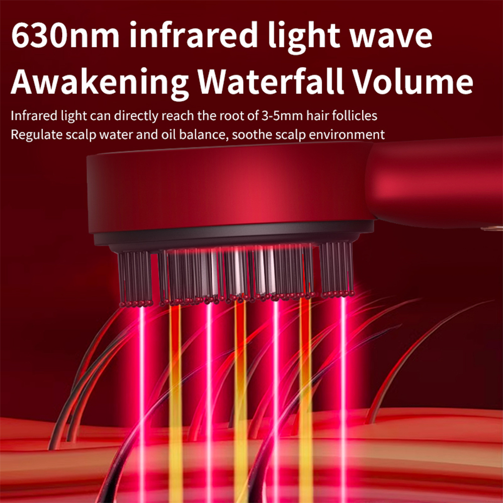 Electric Vibration Massage Com - Hair Care For Hair Loss 리뷰 및 가격
