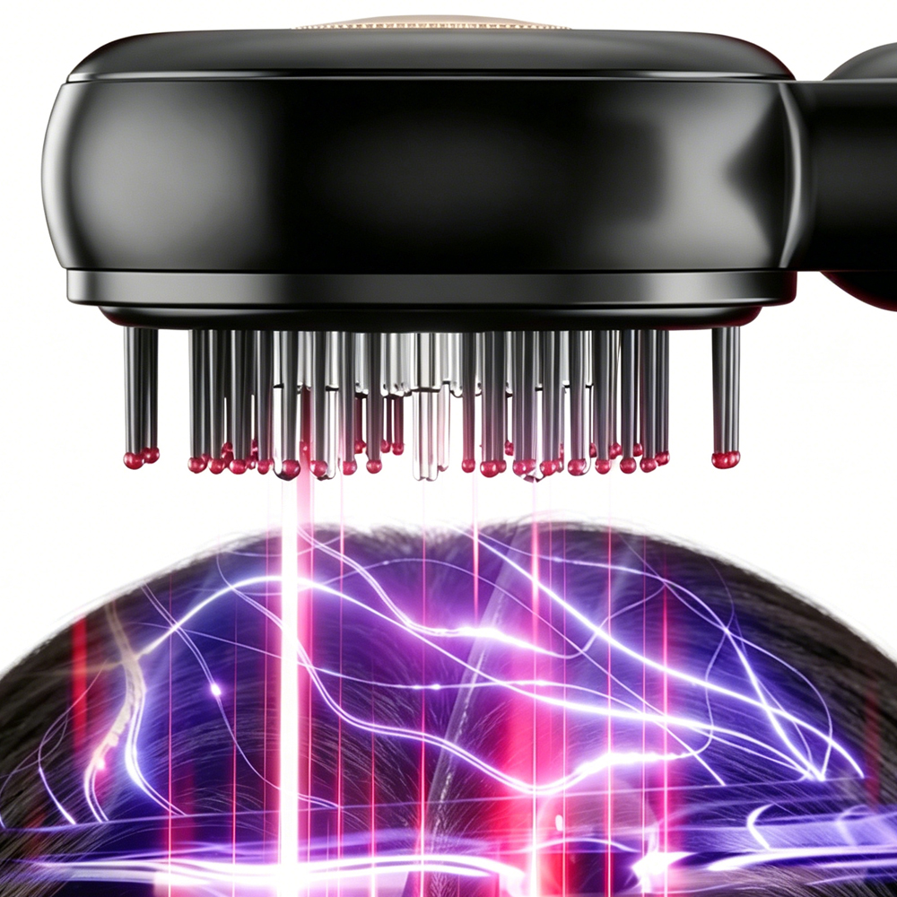 Electric Red Light Therapy Vib - Hair Care For Hair Loss 리뷰 및 가격