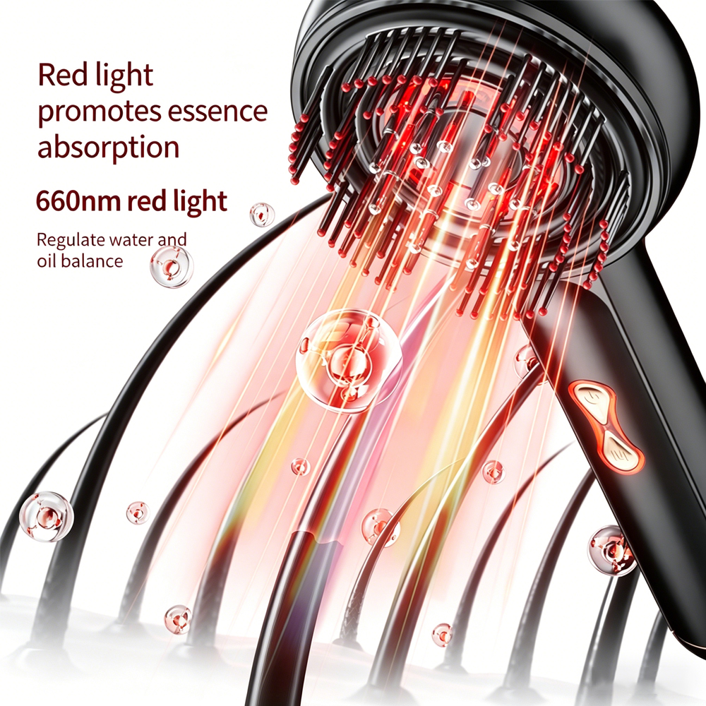 Electric Red Light Therapy Vib - Hair Care For Hair Loss 리뷰 및 가격