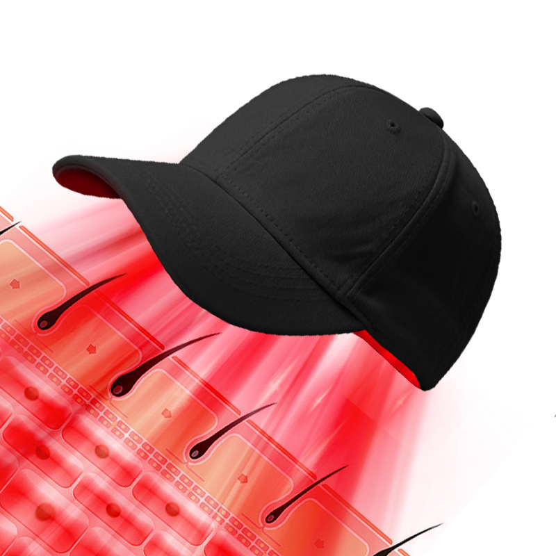LED Red Light Hair Care Cap -  - Hair Care For Hair Loss 리뷰 및 가격