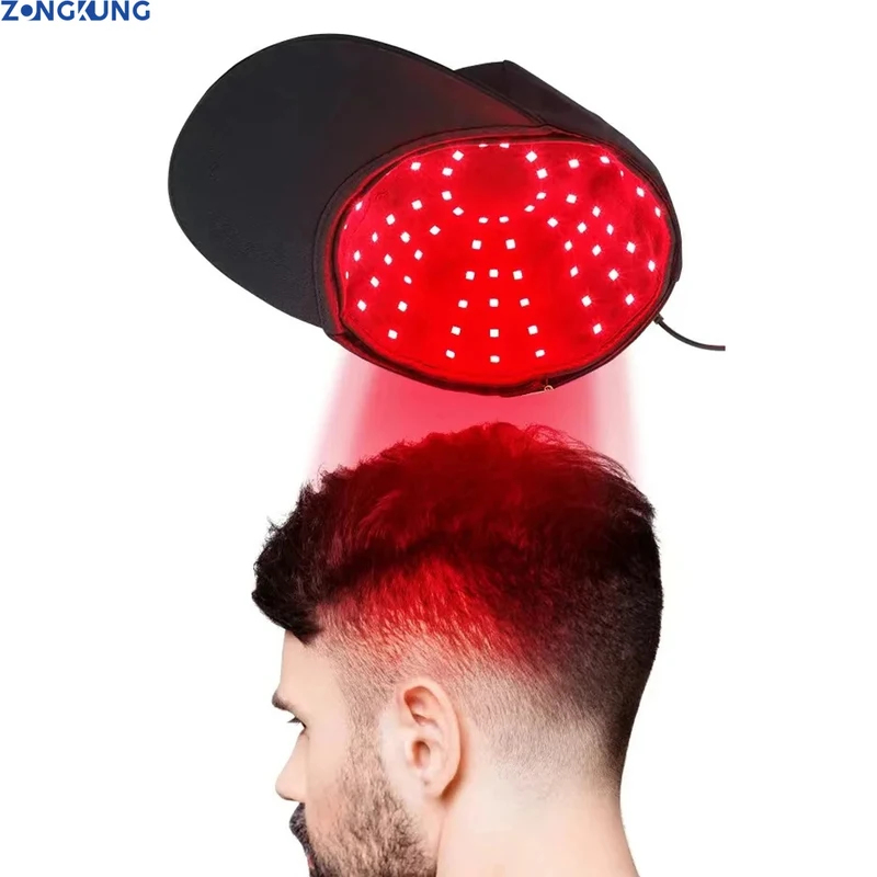 660nm 850nm Red Light Infrared - Hair Care For Hair Loss 리뷰 및 가격