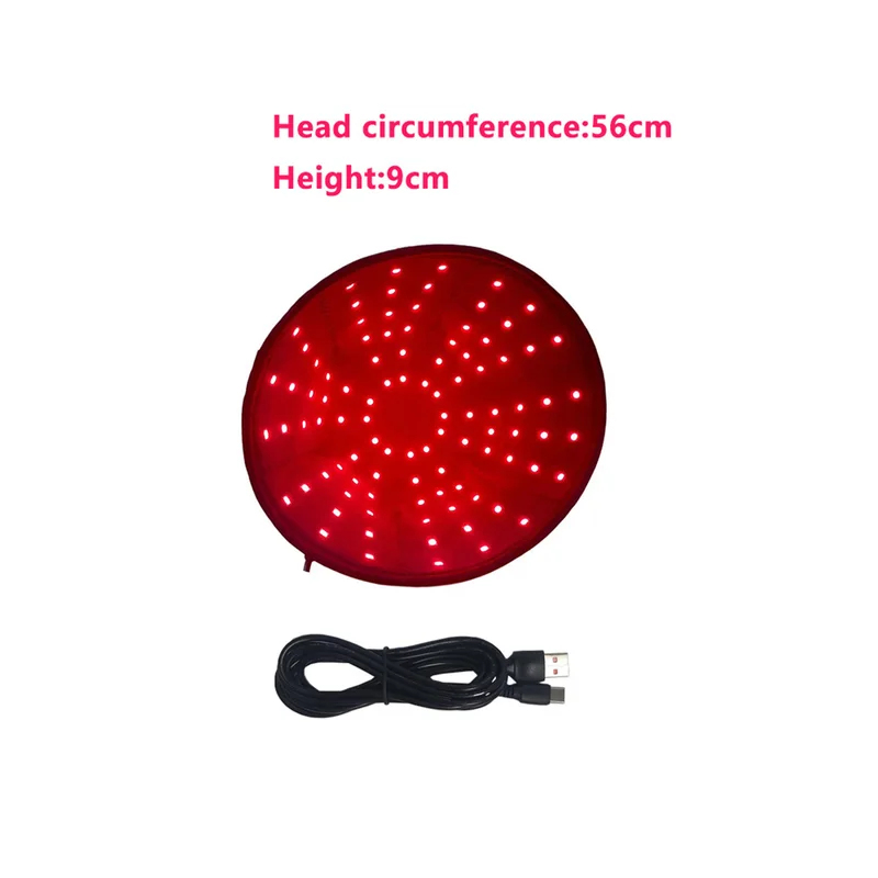660nm 850nm Red Light Infrared - Hair Care For Hair Loss 리뷰 및 가격