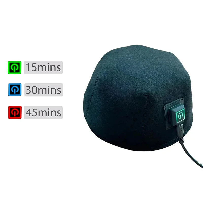 660nm 850nm Red Light Infrared - Hair Care For Hair Loss 리뷰 및 가격